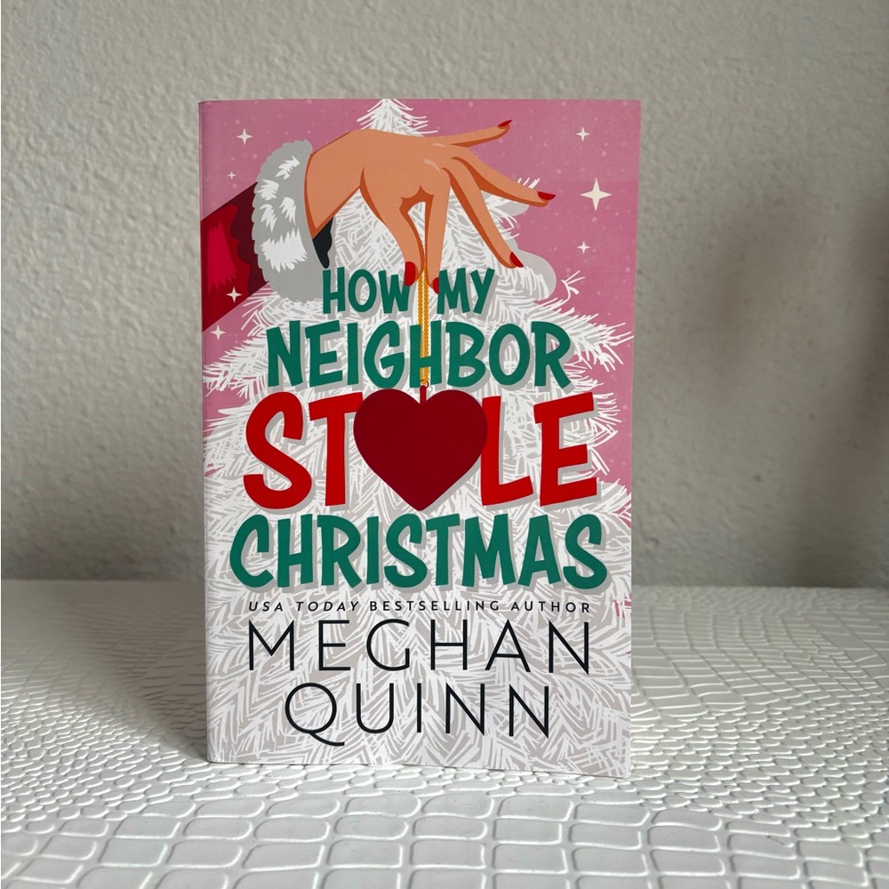 How my neighbor stole Christmas